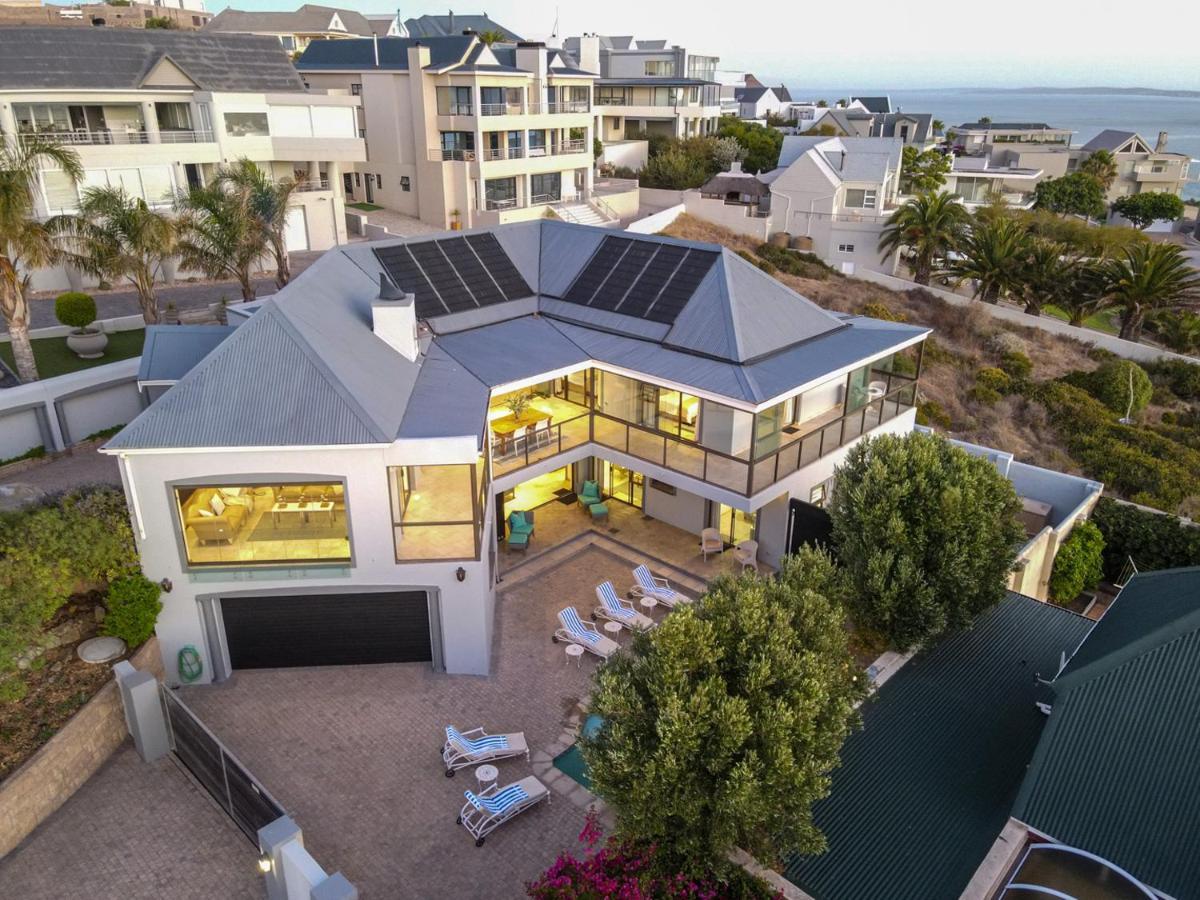 Kite Mansion Appartement Langebaan Buitenkant foto